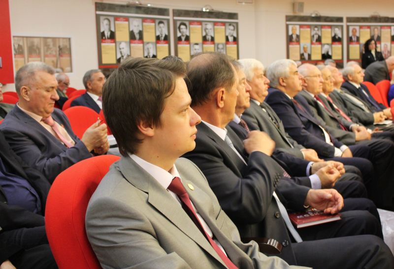 Юбилей в музее оружия: 20 лет «Тульскому землячеству» в Москве! Тульский Государственный Музей Оружия