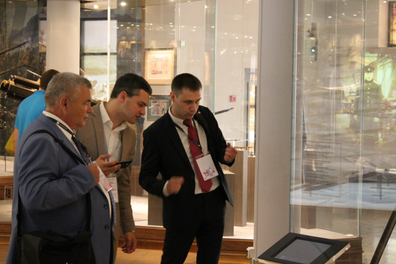 «Радость и гордость за талант тульских мастеров. Их труд – залог безопасности моей страны!» Тульский Государственный Музей Оружия