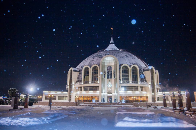 ВНИМАНИЕ!!! График работы Тульского музея оружия в новогодние каникулы с 31 декабря 2017 года по 8 января 2018 года! Тульский Государственный Музей Оружия