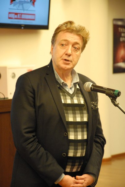 «Разговор с оружейником» в музее оружия Тульский Государственный Музей Оружия