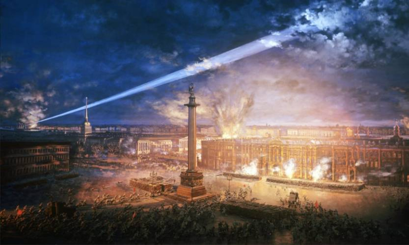 18 января в 14.00 музей оружия приглашает на лекцию «Мировоззренческие причины Великой российской революции». Тульский Государственный Музей Оружия