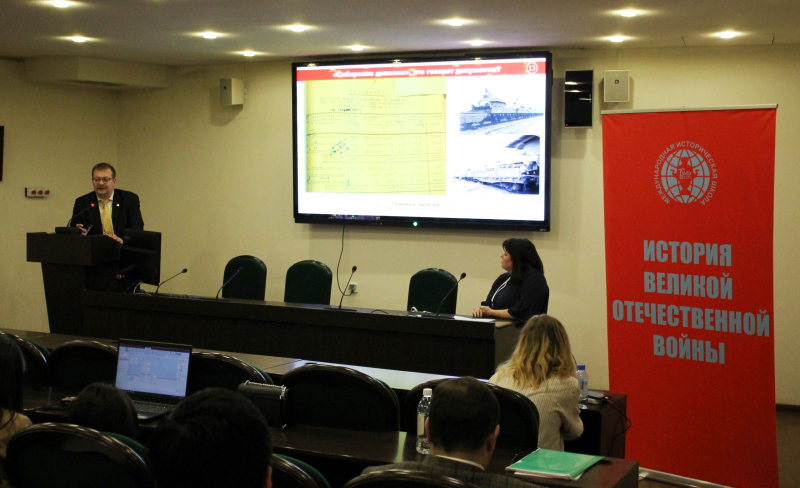 В Тульском музее оружия проходит II Международная зимняя школа для иностранных студентов, обучающихся в российских вузах Тульский Государственный Музей Оружия