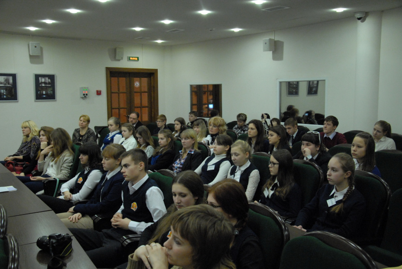 Я – гражданин России: взгляд в будущее Тульский Государственный Музей Оружия