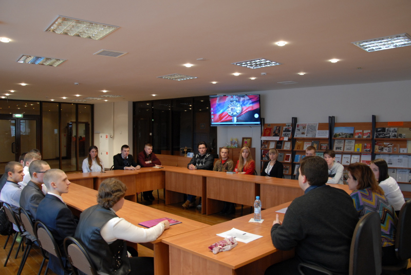 Я – гражданин России: взгляд в будущее Тульский Государственный Музей Оружия