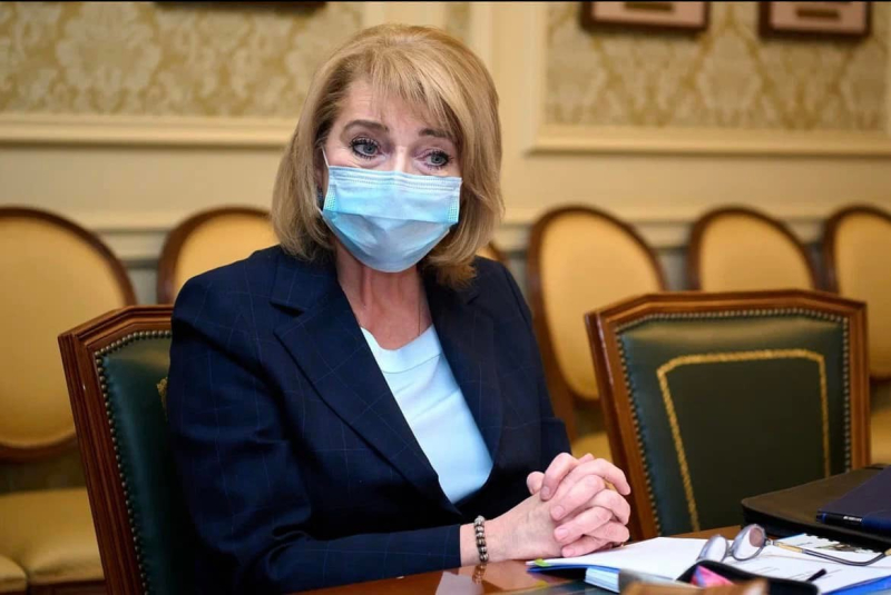 Директор Тульского государственного музея оружия Надежда Калугина представила Министру культуры РФ Ольге Любимовой дорожную карту развития учреждения и рассказала о запланированных выставочны Тульский Государственный Музей Оружия