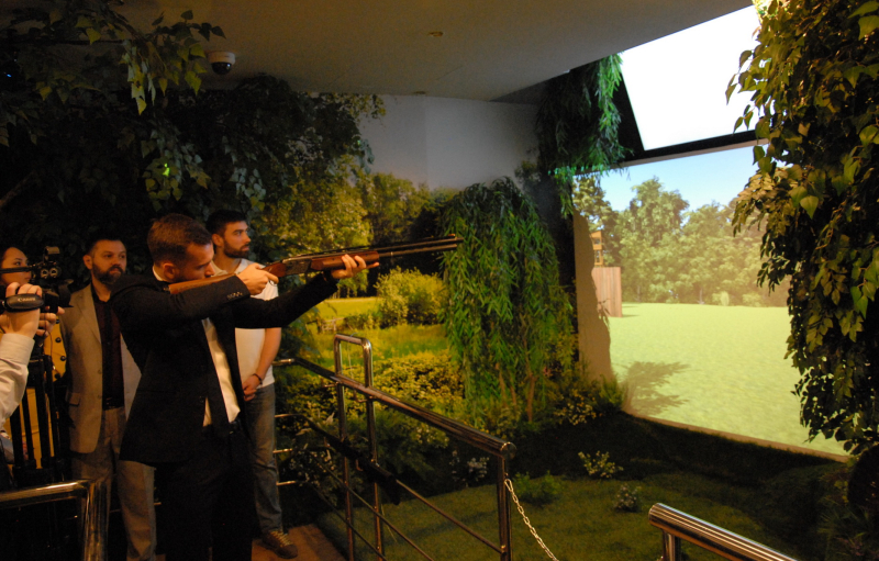 Презентация завершающей части новой экспозиции на 4 и 5 этажах шлема для журналистов! Завеса тайны приоткрыта! Тульский Государственный Музей Оружия