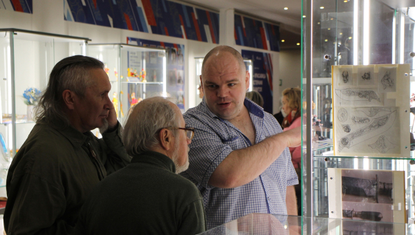 «Тула – красавица, мастерами славится! К 10-летию Школы тульских мастеров музея оружия»: в Тульском государственном музее оружия открылась новая выставка! Тульский Государственный Музей Оружия