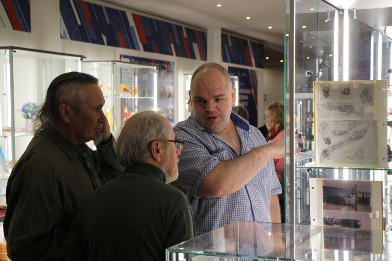 «Тула – красавица, мастерами славится! К 10-летию Школы тульских мастеров музея оружия»: в Тульском государственном музее оружия открылась новая выставка! Тульский Государственный Музей Оружия