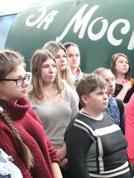 А.А. Швецов о выставке «Война и мифы»: «Правда о Великой Отечественной войне сейчас необходима молодежи, как воздух» Тульский Государственный Музей Оружия