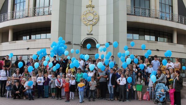 «Добро делать спешить должно!»: День знаний для «Маленькой страны» в музее оружия. Тульский Государственный Музей Оружия