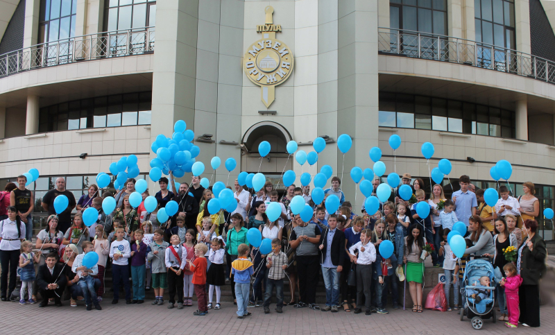 «Добро делать спешить должно!»: День знаний для «Маленькой страны» в музее оружия. Тульский Государственный Музей Оружия