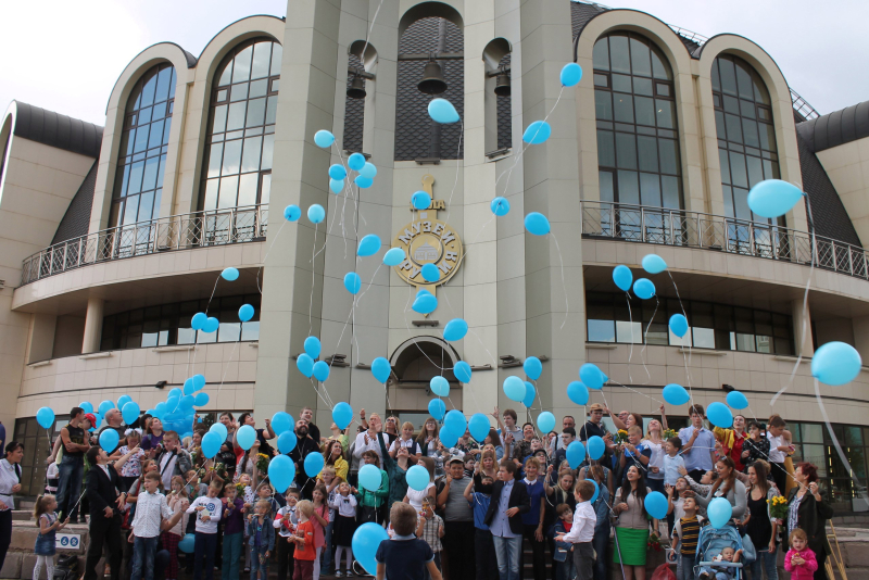«Добро делать спешить должно!»: День знаний для «Маленькой страны» в музее оружия. Тульский Государственный Музей Оружия