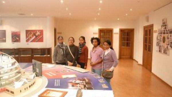 Акция «День студента в музее оружия» Тульский Государственный Музей Оружия