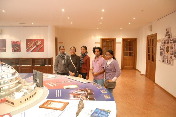 Акция «День студента в музее оружия» Тульский Государственный Музей Оружия