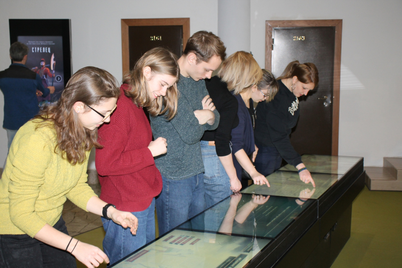 Дорогие студенты! С праздником! Впервые с 26 по 29 января – «Неделя студенчества» в Тульском музее оружия! Вход свободный! Не пропустите! Тульский Государственный Музей Оружия