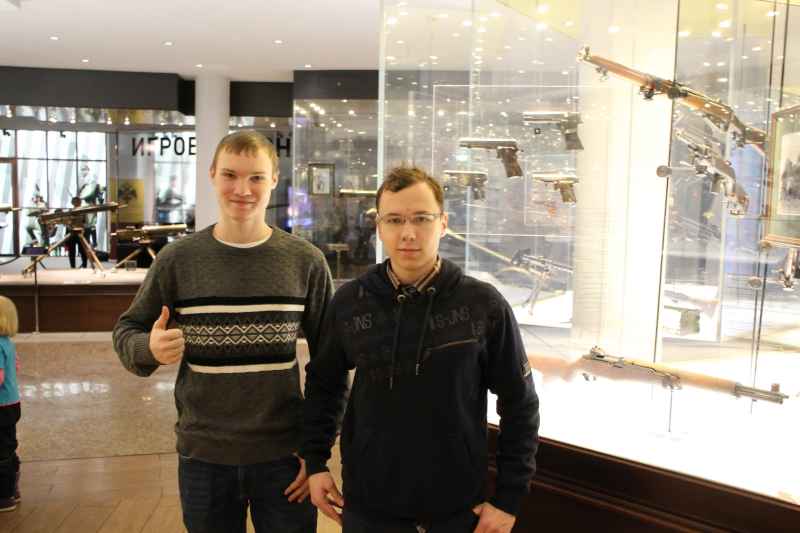 Дорогие студенты! С праздником! Впервые с 26 по 29 января – «Неделя студенчества» в Тульском музее оружия! Вход свободный! Не пропустите! Тульский Государственный Музей Оружия