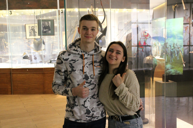 Дорогие студенты! С праздником! Впервые с 26 по 29 января – «Неделя студенчества» в Тульском музее оружия! Вход свободный! Не пропустите! Тульский Государственный Музей Оружия