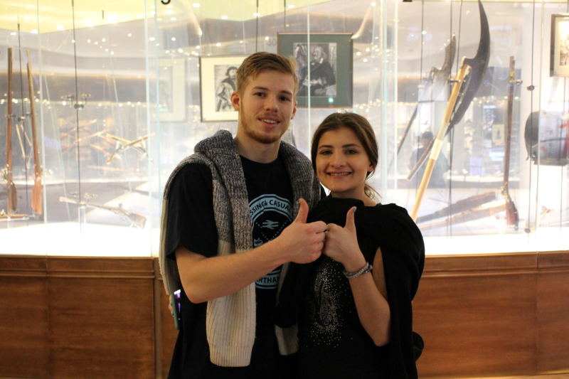 Дорогие студенты! С праздником! Впервые с 26 по 29 января – «Неделя студенчества» в Тульском музее оружия! Вход свободный! Не пропустите! Тульский Государственный Музей Оружия