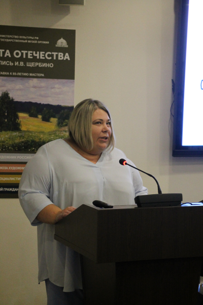 Сегодня музей радушно принимал участников межрегионального семинара-совещания: руководителей и представителей автономных социально- ориентированных некоммерческих организаций Тульский Государственный Музей Оружия