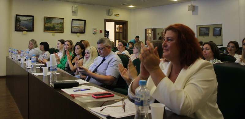 Сегодня музей радушно принимал участников межрегионального семинара-совещания: руководителей и представителей автономных социально- ориентированных некоммерческих организаций Тульский Государственный Музей Оружия