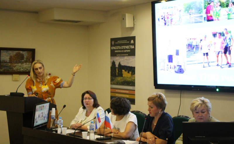 Сегодня музей радушно принимал участников межрегионального семинара-совещания: руководителей и представителей автономных социально- ориентированных некоммерческих организаций Тульский Государственный Музей Оружия