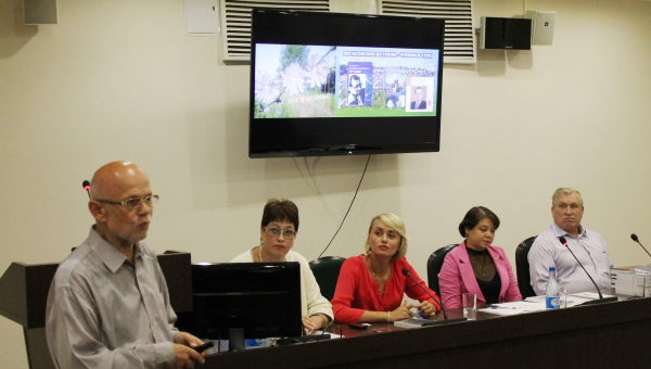 Уроки академика Легасова. К 80-летию со дня рождения знаменитого туляка в музее прошел I этап Легасовских чтений. Тульский Государственный Музей Оружия