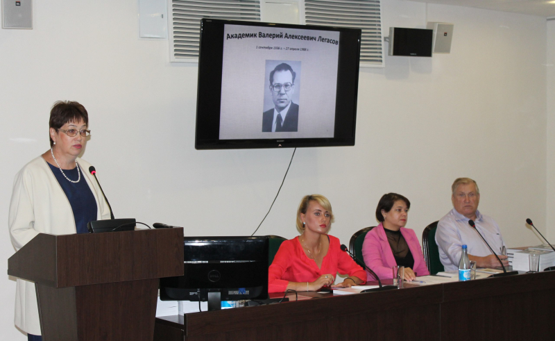 Уроки академика Легасова. К 80-летию со дня рождения знаменитого туляка в музее прошел I этап Легасовских чтений. Тульский Государственный Музей Оружия