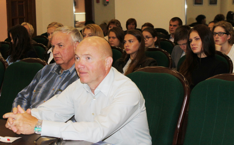 Уроки академика Легасова. К 80-летию со дня рождения знаменитого туляка в музее прошел I этап Легасовских чтений. Тульский Государственный Музей Оружия