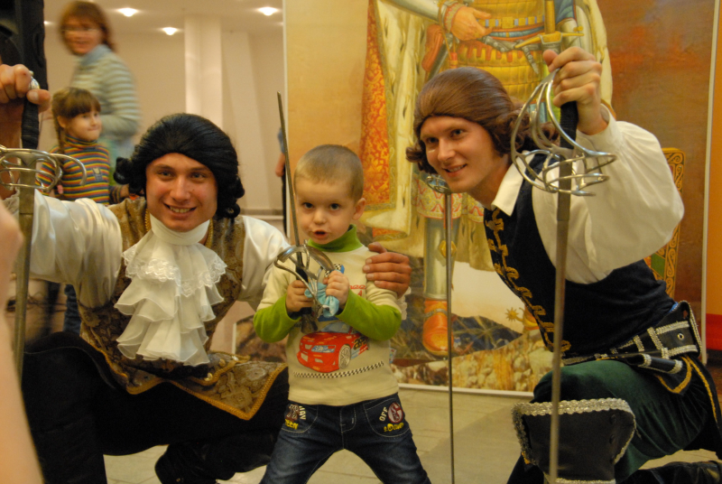 Искусство театра. «Ночь искусств» продолжается! Тульский Государственный Музей Оружия