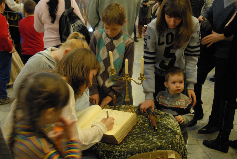 Искусство театра. «Ночь искусств» продолжается! Тульский Государственный Музей Оружия