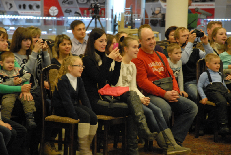 Искусство театра. «Ночь искусств» продолжается! Тульский Государственный Музей Оружия