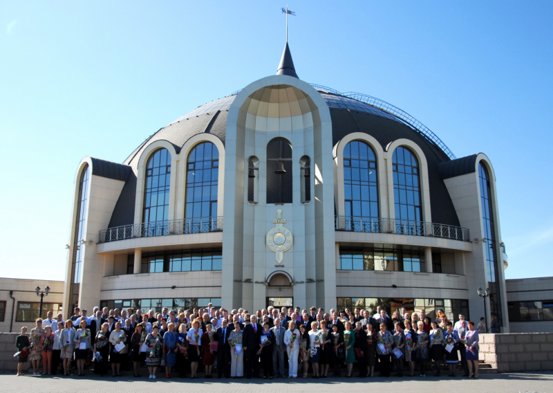 КБП празднует День машиностроителя в музее оружия Тульский Государственный Музей Оружия