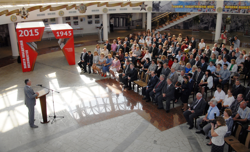 КБП празднует День машиностроителя в музее оружия Тульский Государственный Музей Оружия