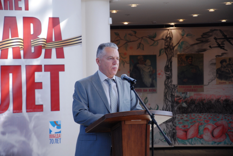 КБП празднует День машиностроителя в музее оружия Тульский Государственный Музей Оружия