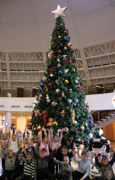 Фотогалерея новогоднего праздника «На страже сокровищ волшебного Шлема» в Тульском музее оружия. Дорогие мальчишки и девчонки, сказочные герои ждут вас! Тульский Государственный Музей Оружия