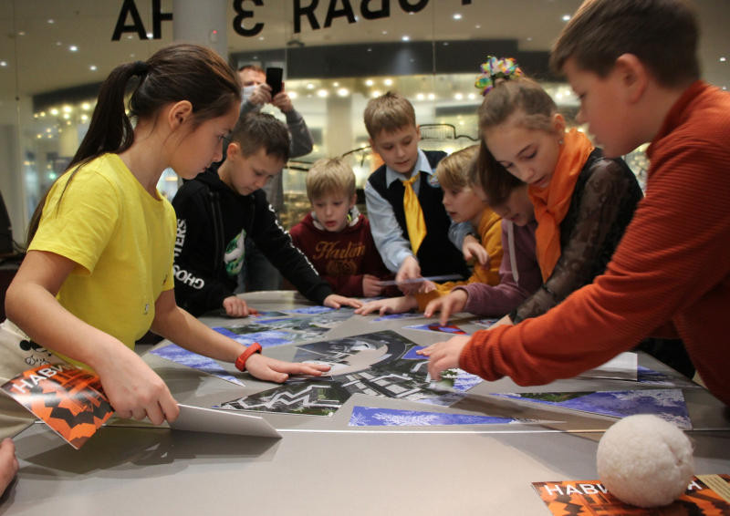 Фотогалерея новогоднего праздника «На страже сокровищ волшебного Шлема» в Тульском музее оружия. Дорогие мальчишки и девчонки, сказочные герои ждут вас! Тульский Государственный Музей Оружия
