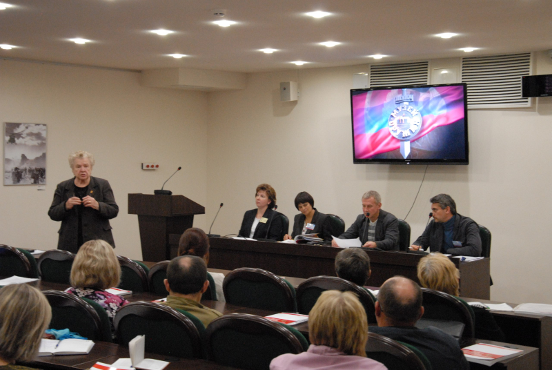 Городской семинар «Великая Отечественная война в экспозициях школьных музеев» Тульский Государственный Музей Оружия