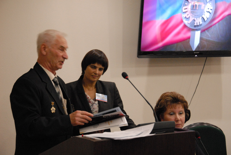 Городской семинар «Великая Отечественная война в экспозициях школьных музеев» Тульский Государственный Музей Оружия