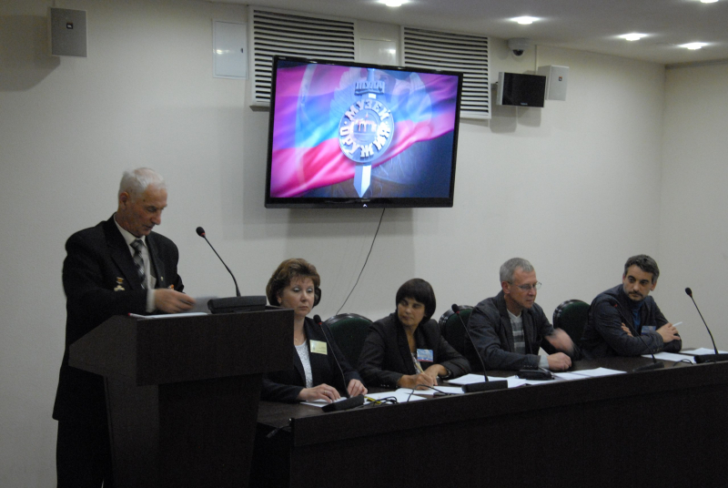 Городской семинар «Великая Отечественная война в экспозициях школьных музеев» Тульский Государственный Музей Оружия