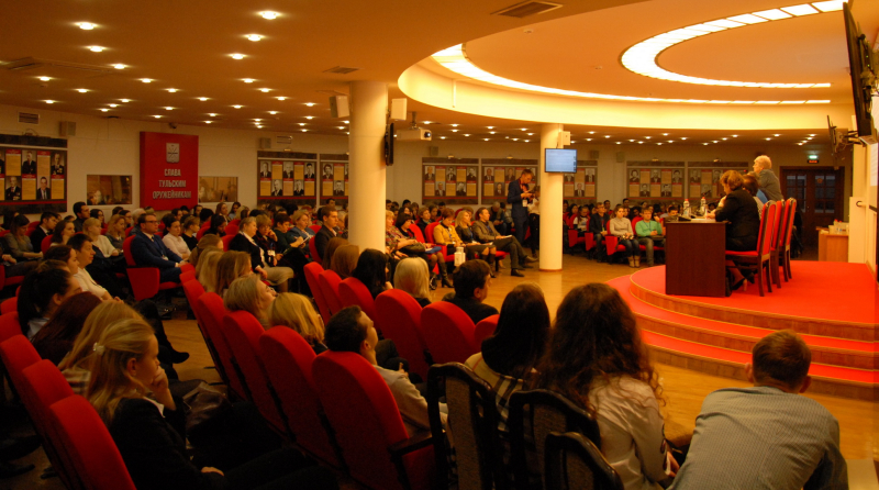 Сохраняя традиции – созидаем будущее! Тульский Государственный Музей Оружия