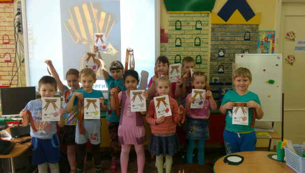 Юные туляки вместе с музеем оружия готовятся к празднованию Дня Победы! Тульский Государственный Музей Оружия