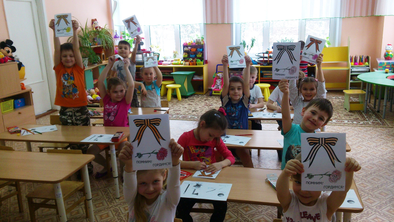 Юные туляки вместе с музеем оружия готовятся к празднованию Дня Победы! Тульский Государственный Музей Оружия