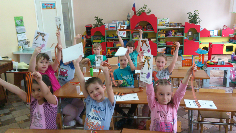 Юные туляки вместе с музеем оружия готовятся к празднованию Дня Победы! Тульский Государственный Музей Оружия