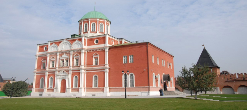 Внимание!!! График работы Тульского музея оружия в праздничные дни. Тульский Государственный Музей Оружия