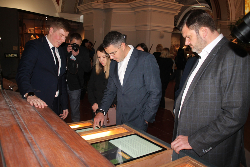 В здании Тульского музея оружия на территории Тульского кремля открылась постоянная экспозиция «Защитники южных рубежей России XVI–XVII веков»! Тульский Государственный Музей Оружия