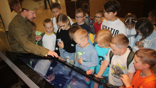 «Память жива, пока помнят живые…» День памяти и скорби в Тульском музее оружия Тульский Государственный Музей Оружия