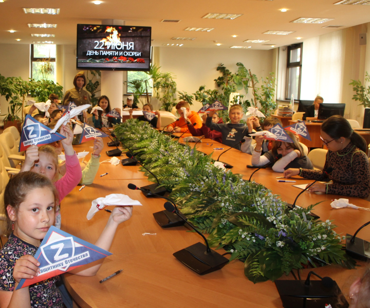 «Память жива, пока помнят живые…» День памяти и скорби в Тульском музее оружия Тульский Государственный Музей Оружия