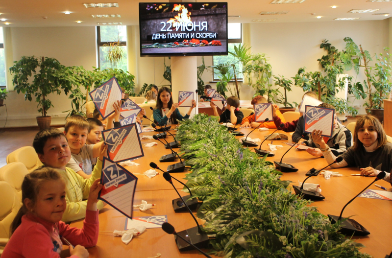 «Память жива, пока помнят живые…» День памяти и скорби в Тульском музее оружия Тульский Государственный Музей Оружия