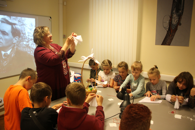 «Память жива, пока помнят живые…» День памяти и скорби в Тульском музее оружия Тульский Государственный Музей Оружия