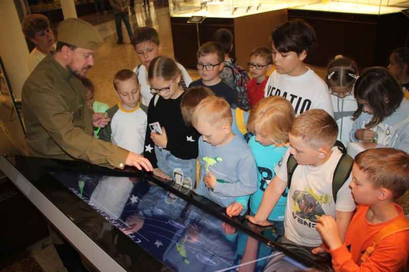 «Память жива, пока помнят живые…» День памяти и скорби в Тульском музее оружия Тульский Государственный Музей Оружия